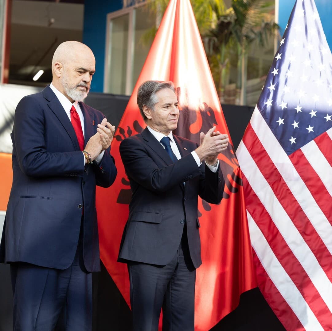 Blinken: Nećemo dopustiti povratak Balkana u 90-te  - slika 1