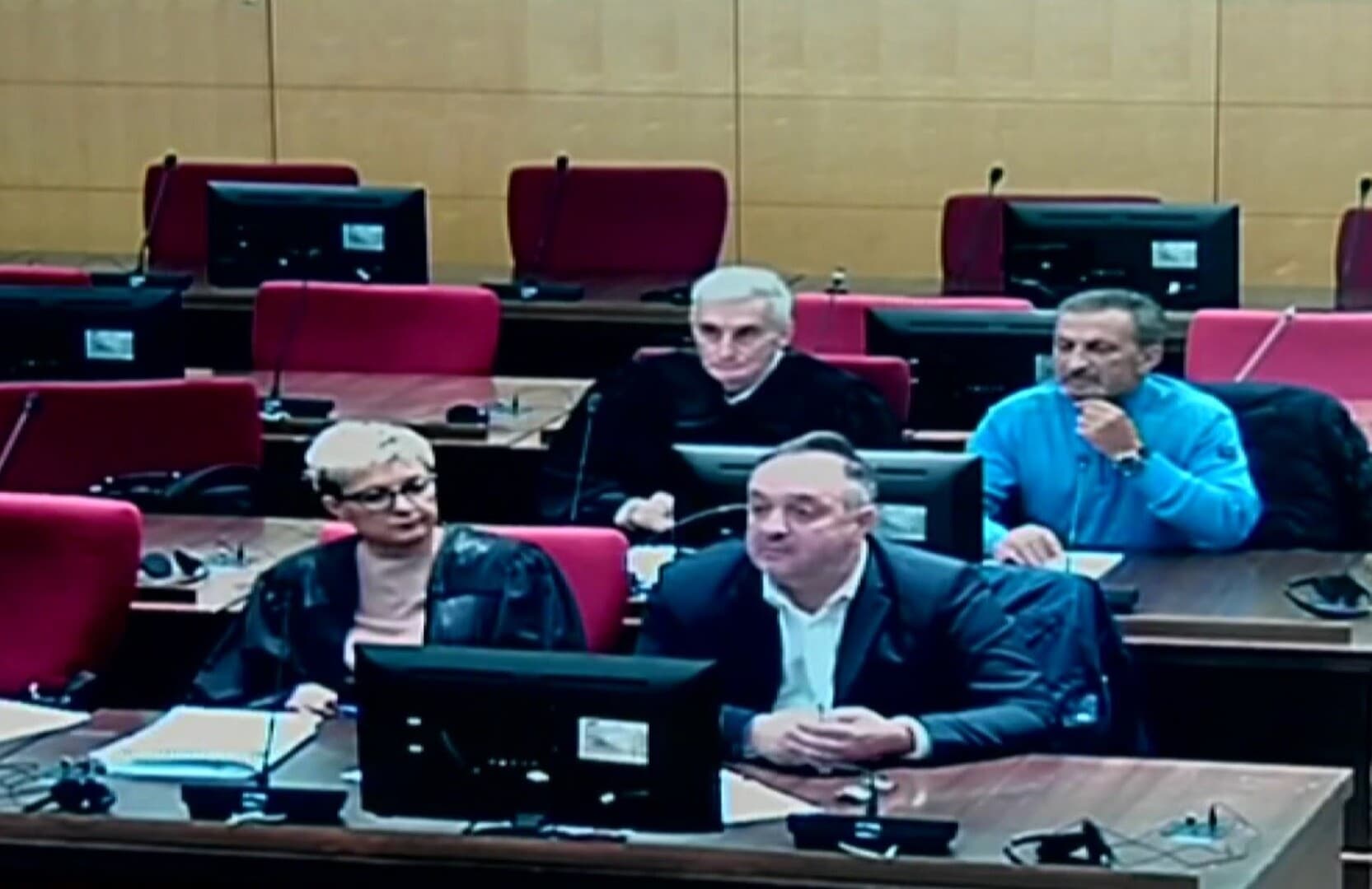 Debevec i Mehmedagić ostaju u pritvoru. Još 30 dana - slika 1