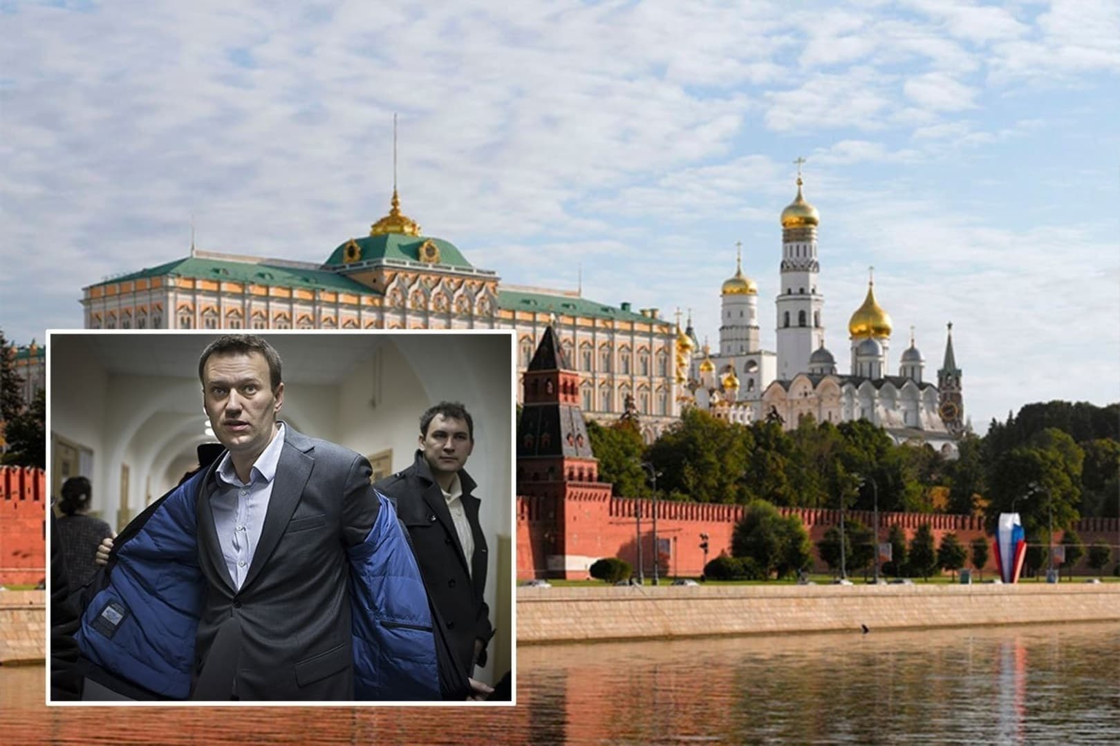 Kremlj se oglasio nakon smrti Navaljnog - slika 1