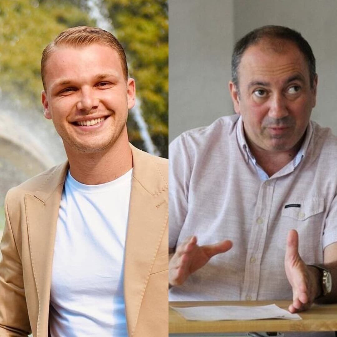 Svađa u PDP-u: Stanivuković Crnadku rekao da "kokodače" - slika 1