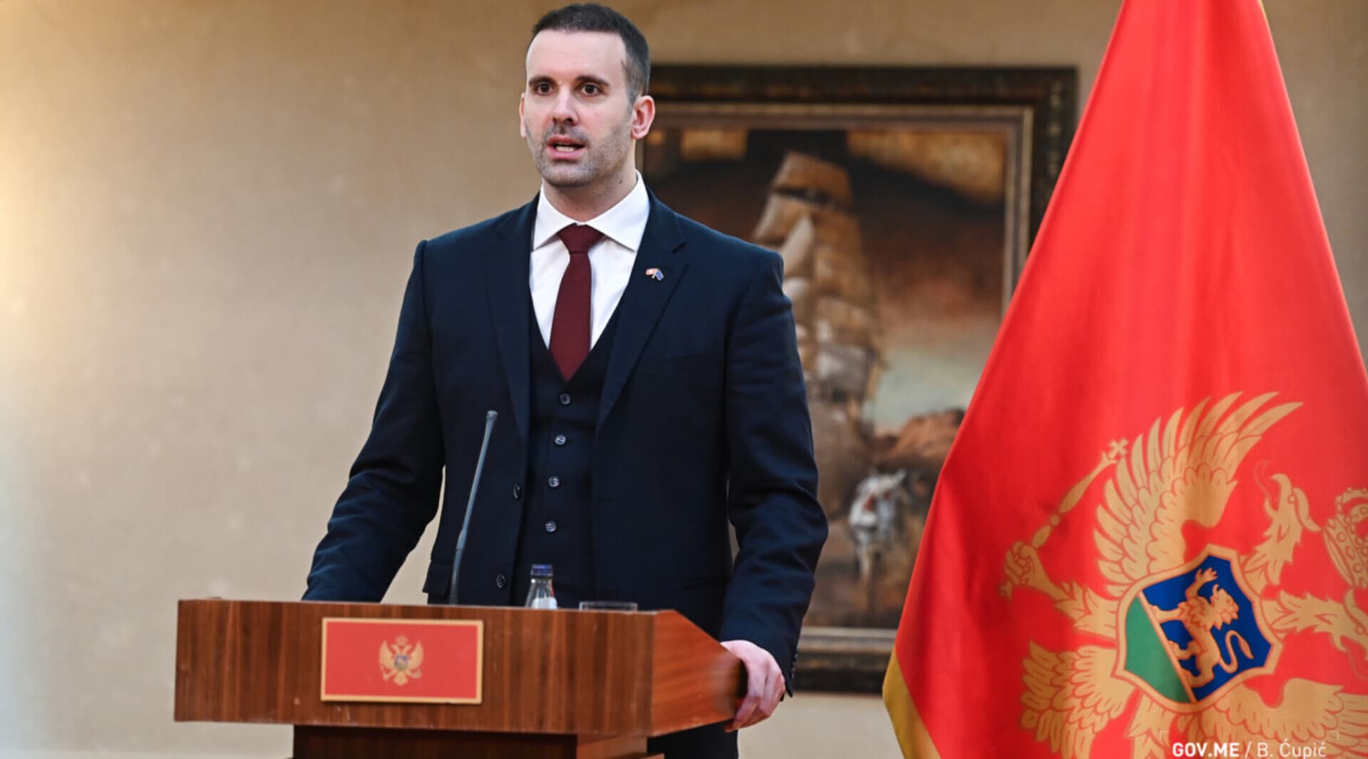 Spajić: Želimo Bošnjačku stranku u Vladi - slika 1