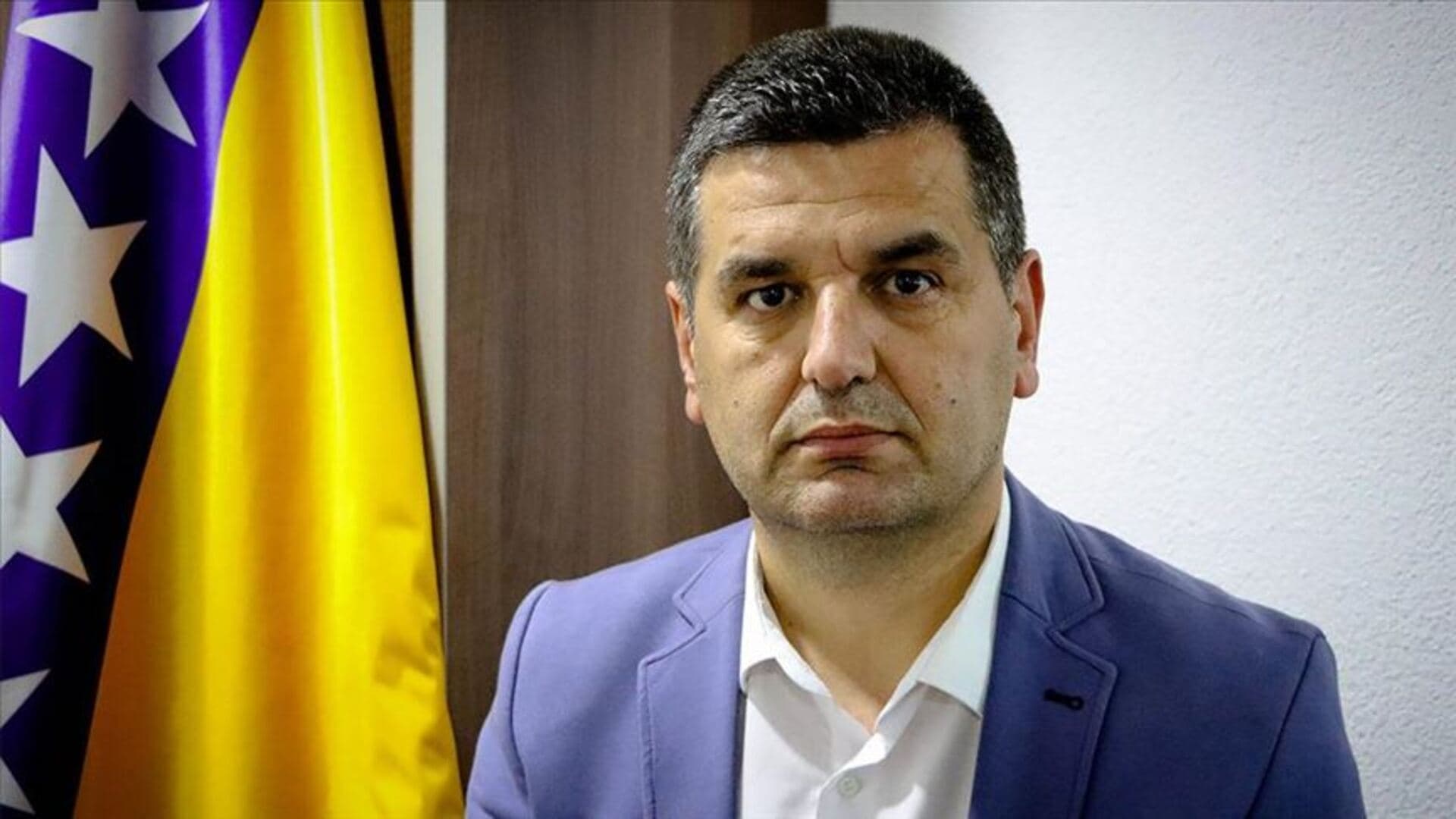 Zloupotrebu i falsificiranje potpisa Alija Tabaković prijavio policiji! - slika 1