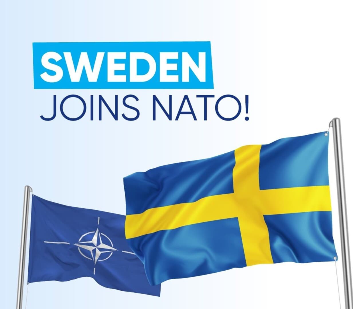 Švedska postaje 32. članica NATO. Orban nije slagao ovog puta - slika 1