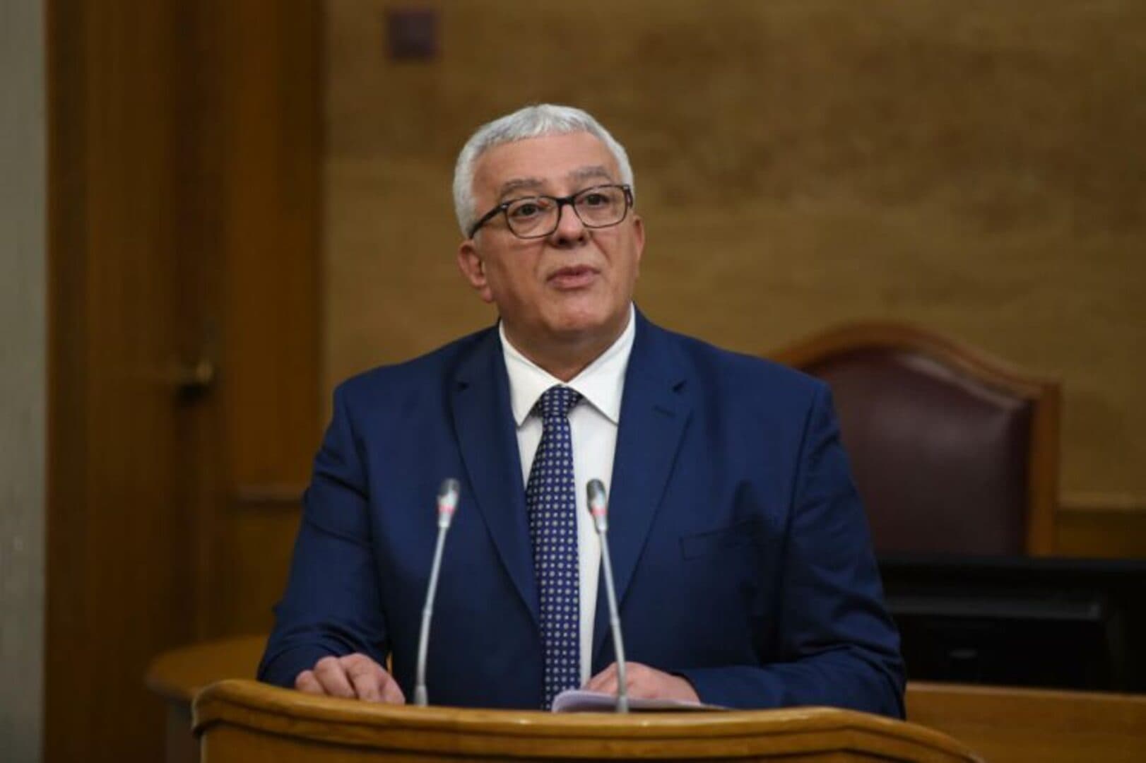 Mandić: BS treba ući u vlast. Makar i glasali za moju smjenu - slika 1