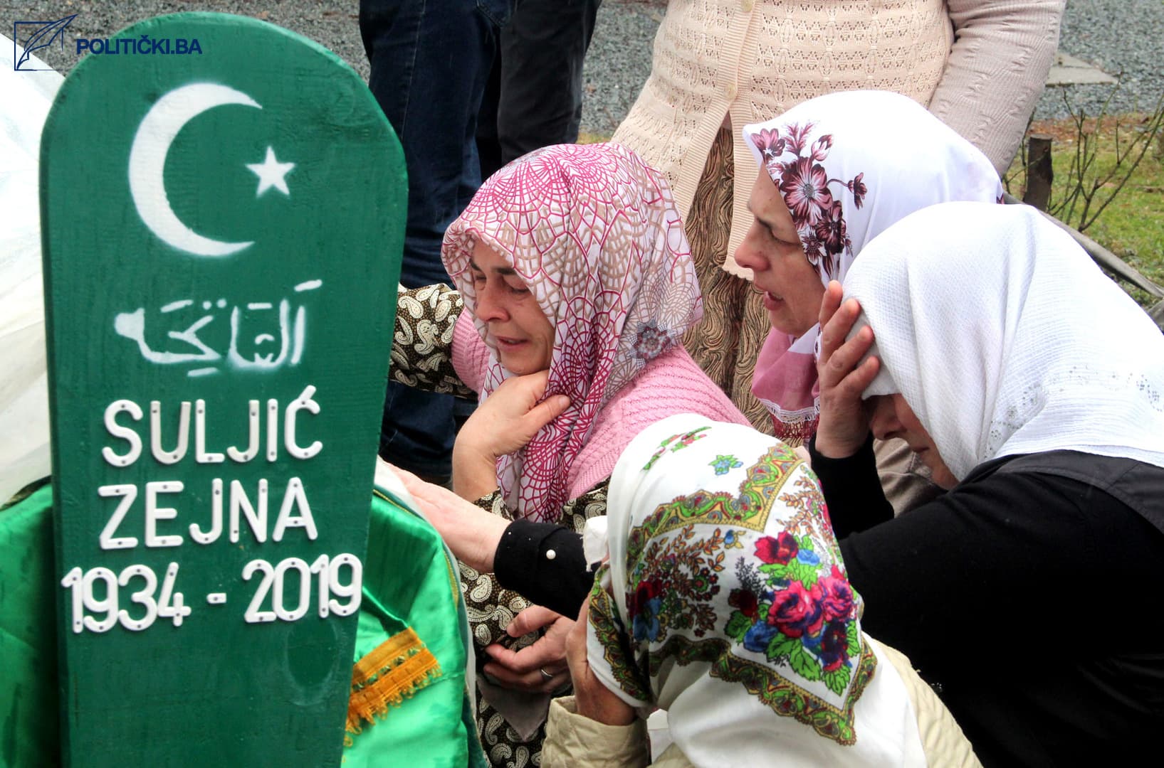 Sjećanje na nenu Zejnu Suljić, kojoj su zločinci ubili šest sinova, snahu, dvoje unučadi - slika 4