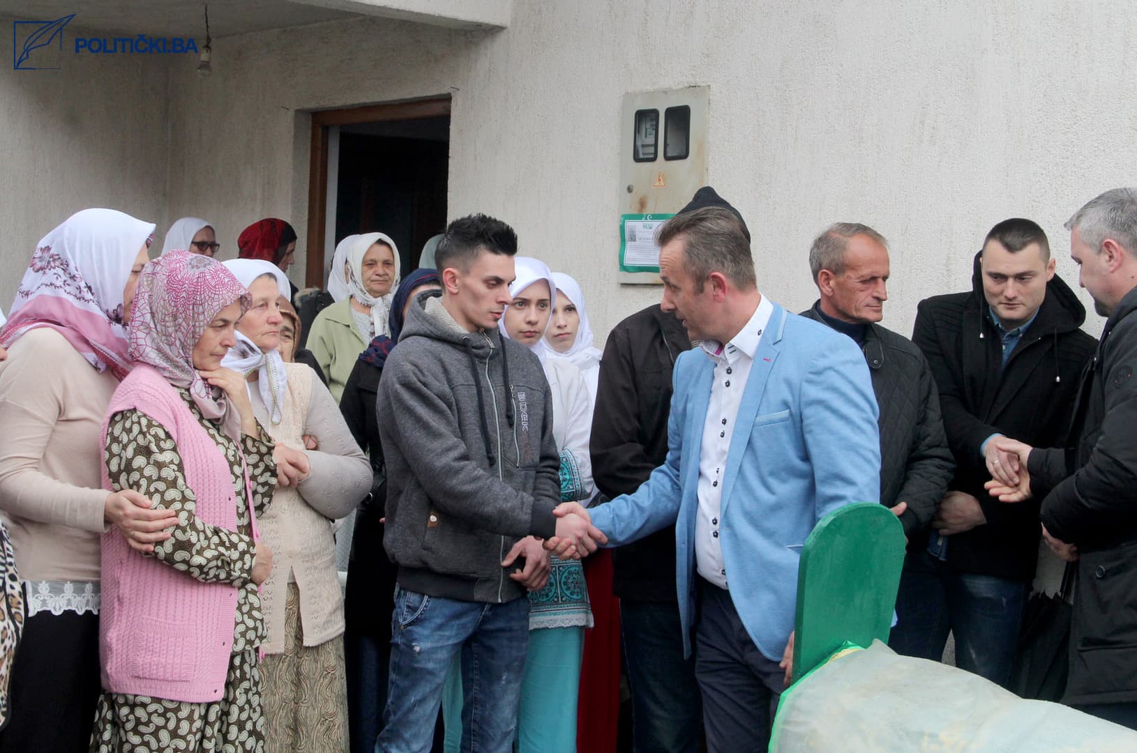 Sjećanje na nenu Zejnu Suljić, kojoj su zločinci ubili šest sinova, snahu, dvoje unučadi - slika 6