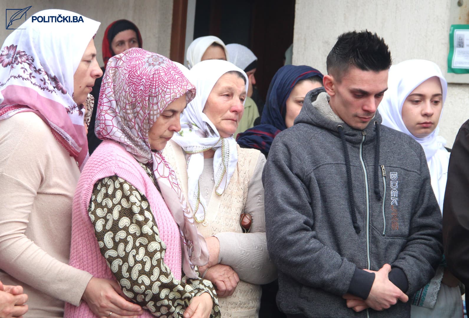 Sjećanje na nenu Zejnu Suljić, kojoj su zločinci ubili šest sinova, snahu, dvoje unučadi - slika 7