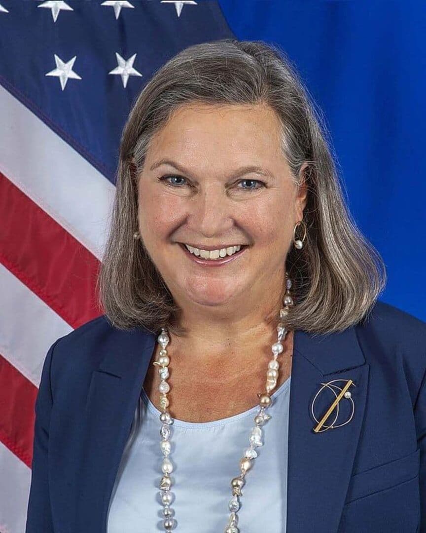Victoria Nuland ide u penziju - slika 1