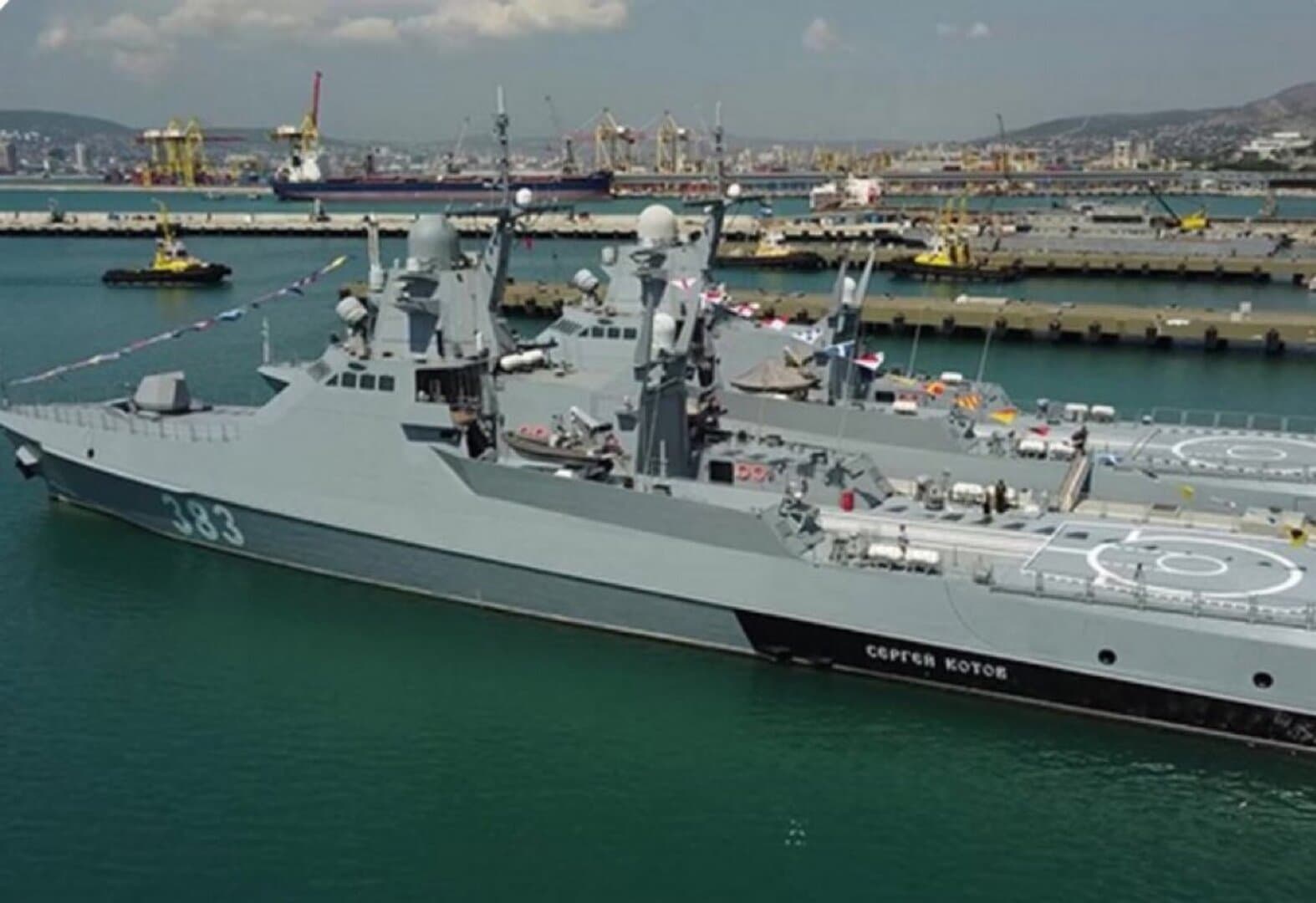 Ukrajinci slave: Tvrde da su potopili premoćni ruski ratni brod - slika 1