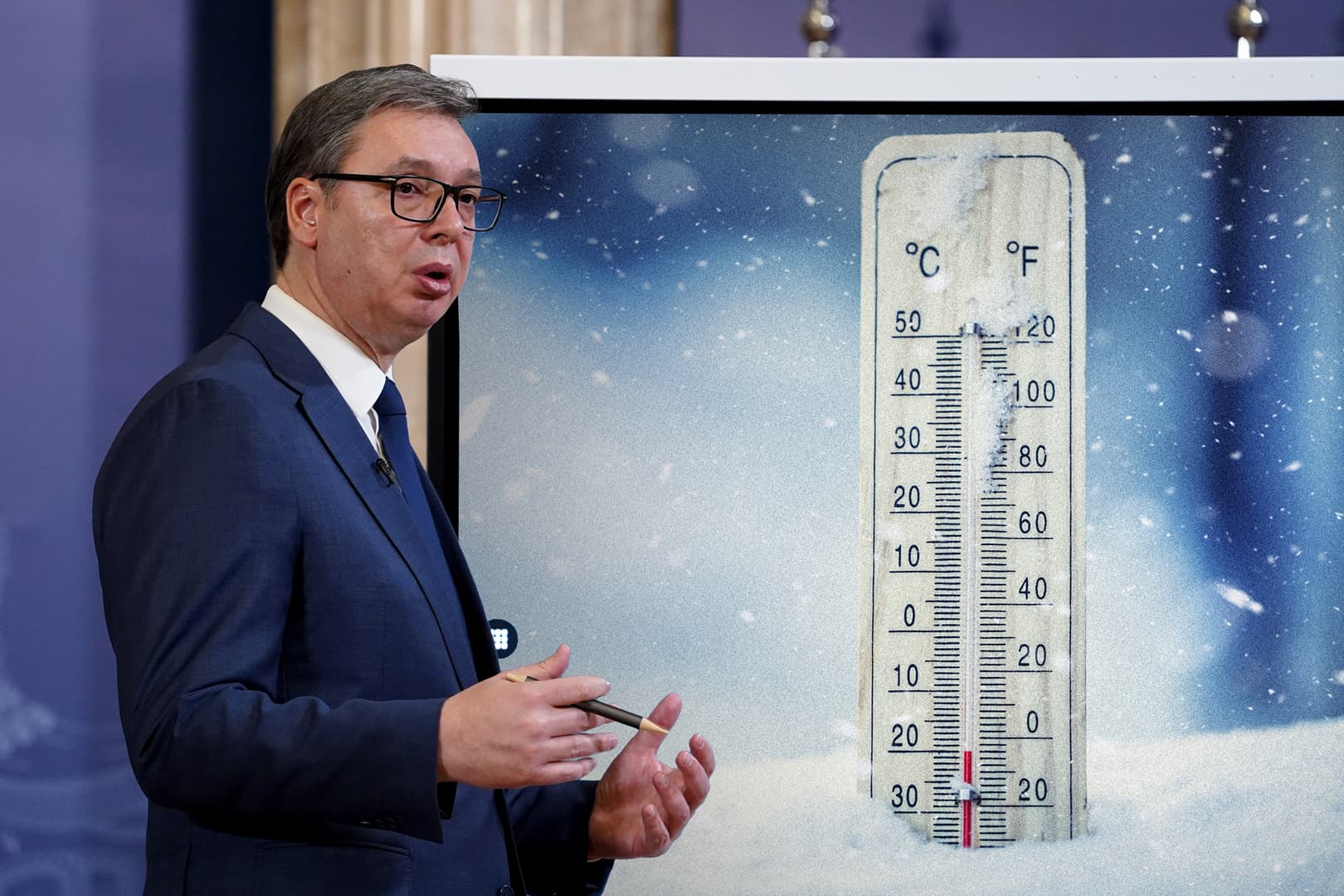 Vučić se brutalno provalio. Opet promašio u prognozi - slika 1