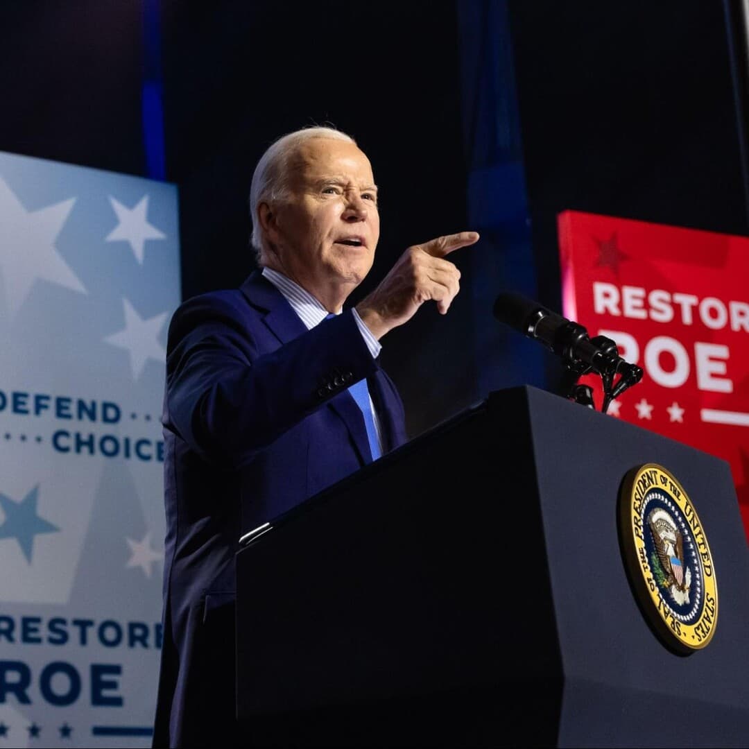 Biden naredio američkoj vojsci da izgradi luku za pomoć Gazi - slika 1