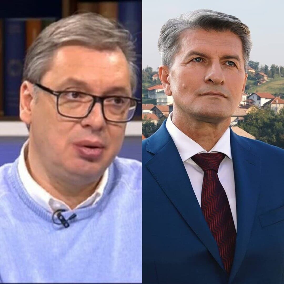 Mehmedović odbrusio Vučiću - slika 1