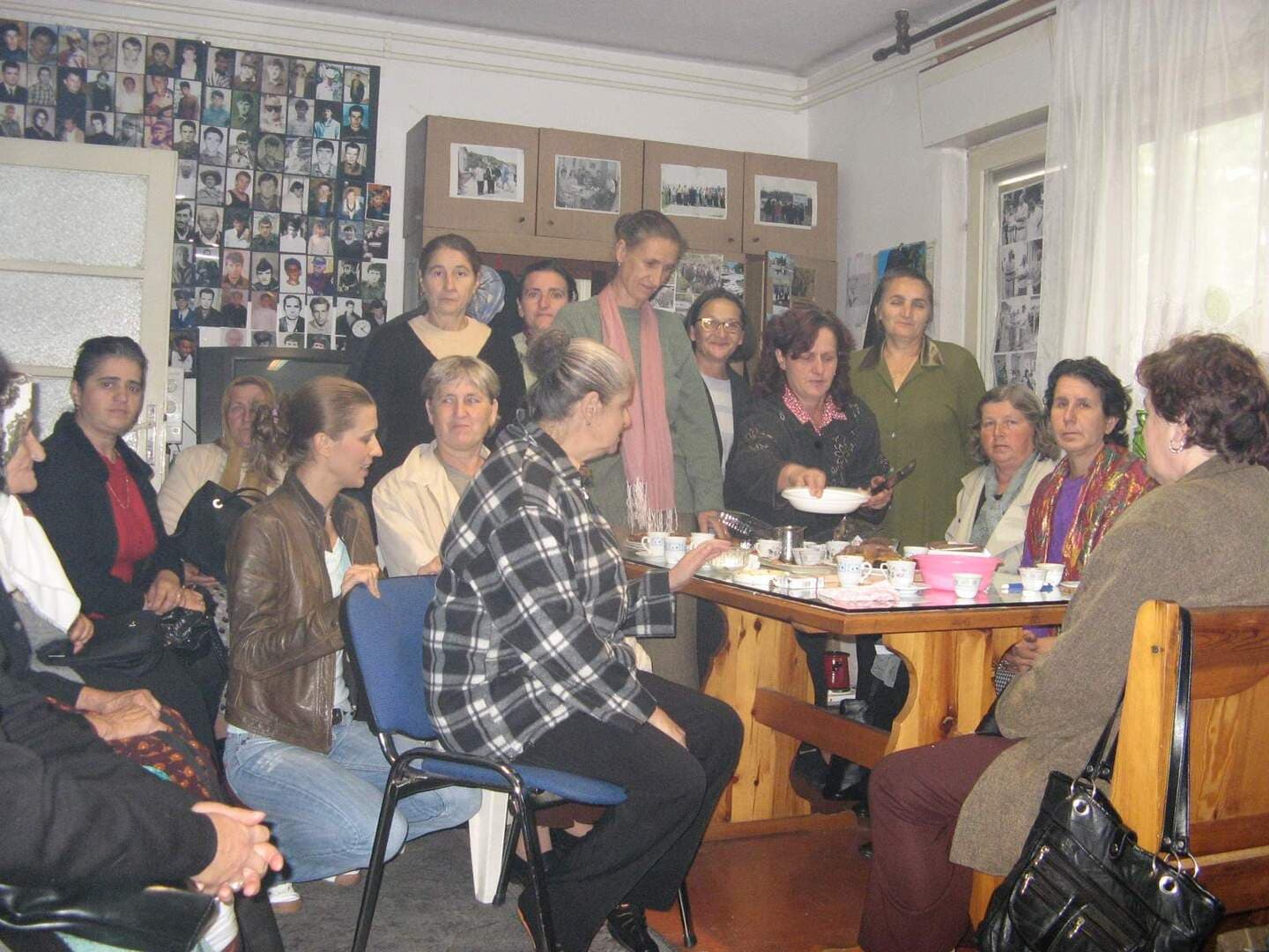 Sjećanje na jedno od predramazanskih druženja majki Srebrenice - slika 1