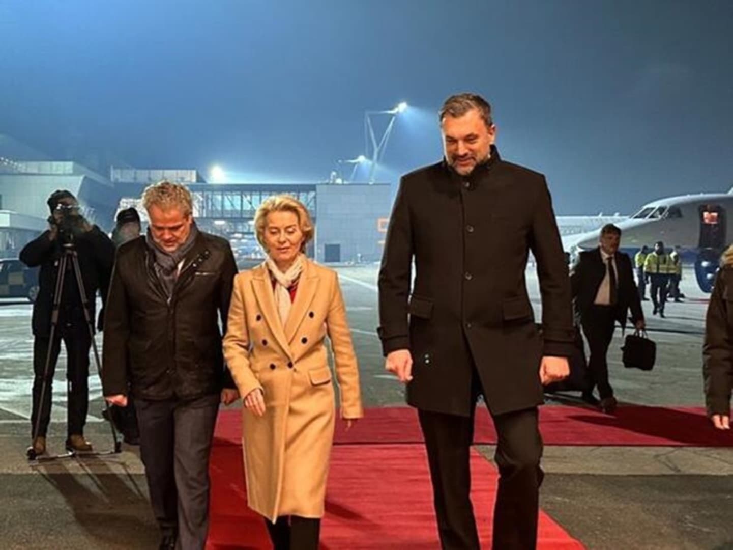 POTVRĐENA NAJAVA POLITICKI.BA: Brisel preporučuje pregovore s BiH - slika 1