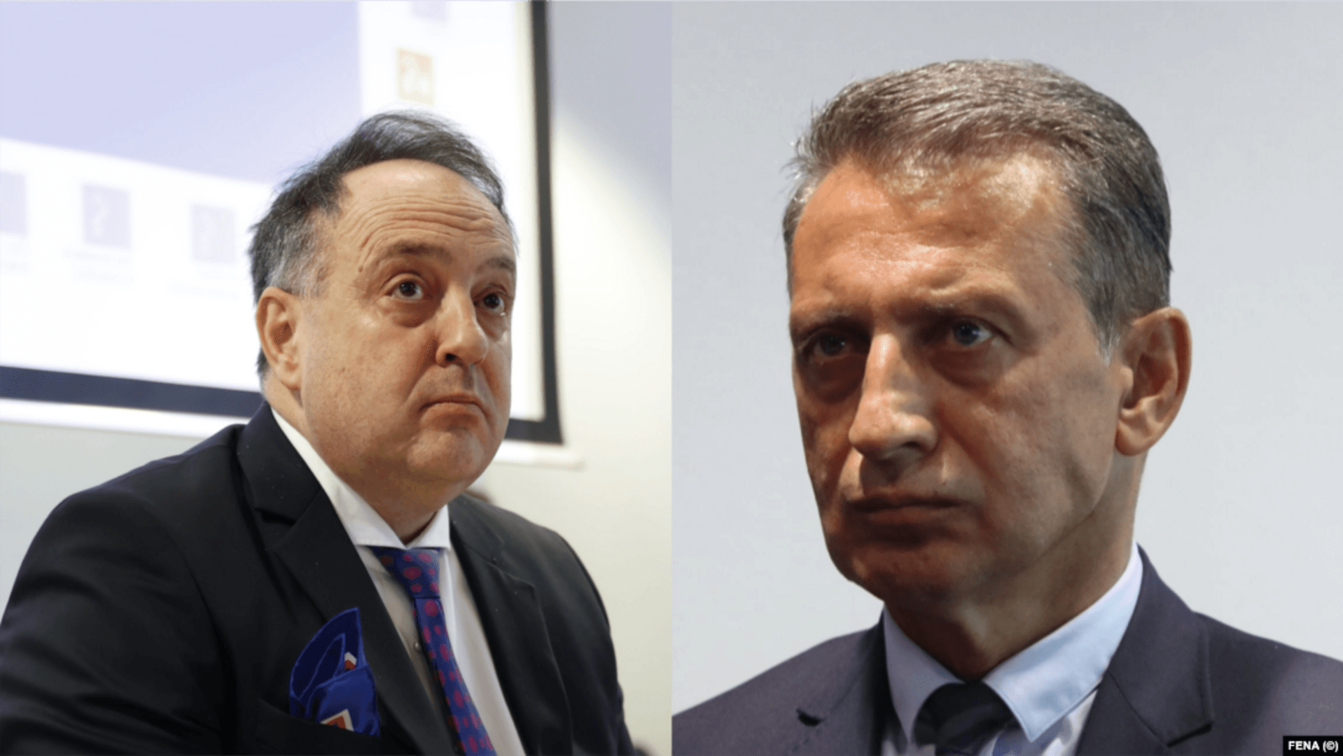 Debevcu i Mehmedagiću se ukida pritvor nakon što predaju sve važeće putne isprave  - slika 1