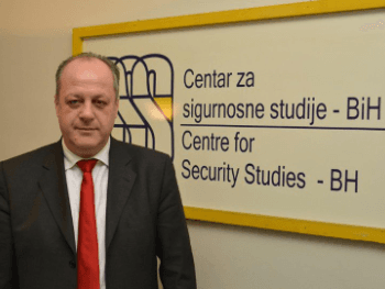 Hadžović: Zašto se ne provede oduka Predsjedništva o naoružavanju BiH?!