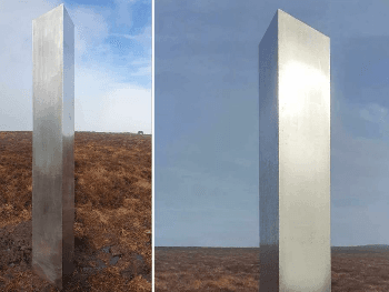 Misteriozni monolit u Velsu postao svjetska senzacija