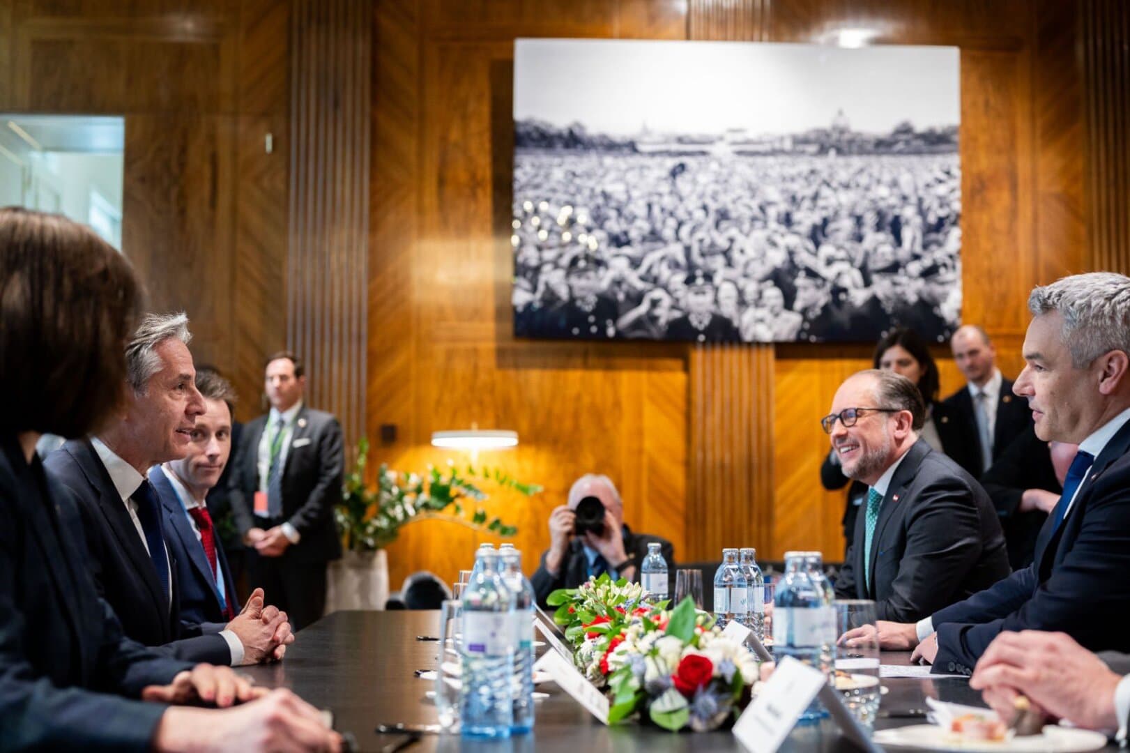 Blinken: Nećemo dopustiti BiH i Balkanu vraćanje u 90. godine prošlog vijeka - slika 5