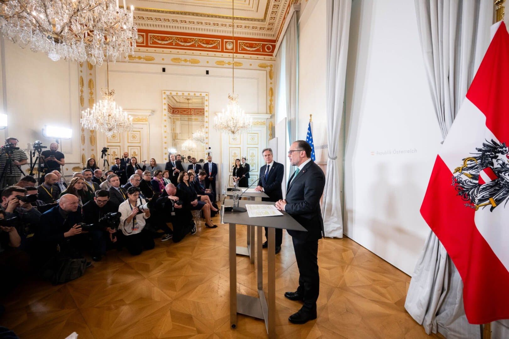 Blinken: Nećemo dopustiti BiH i Balkanu vraćanje u 90. godine prošlog vijeka - slika 3