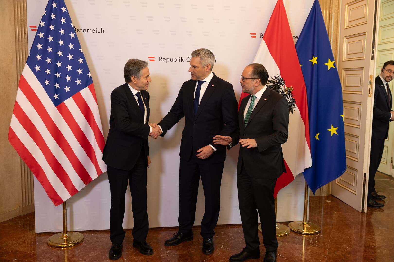 Blinken: Nećemo dopustiti BiH i Balkanu vraćanje u 90. godine prošlog vijeka - slika 7