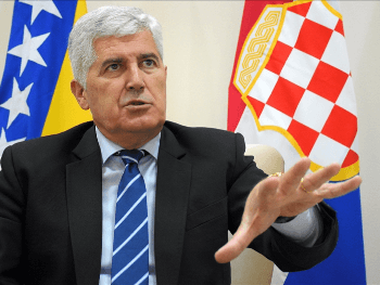 Da li će Čović popustiti u vezi novog preduzeća za Južnu interkonekciju?