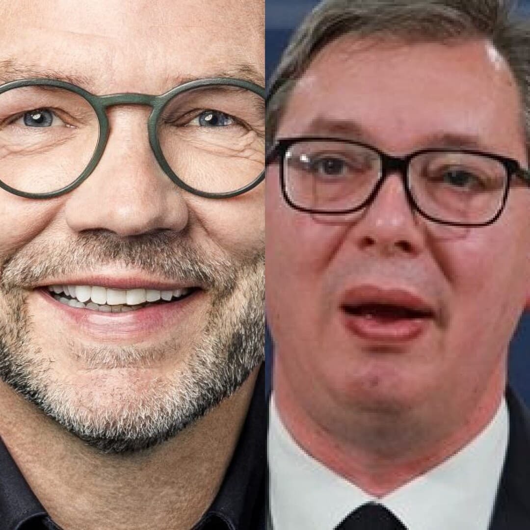 Vučić prijeti ratom na Balkanu. Roth mu oštro odgovorio - slika 1