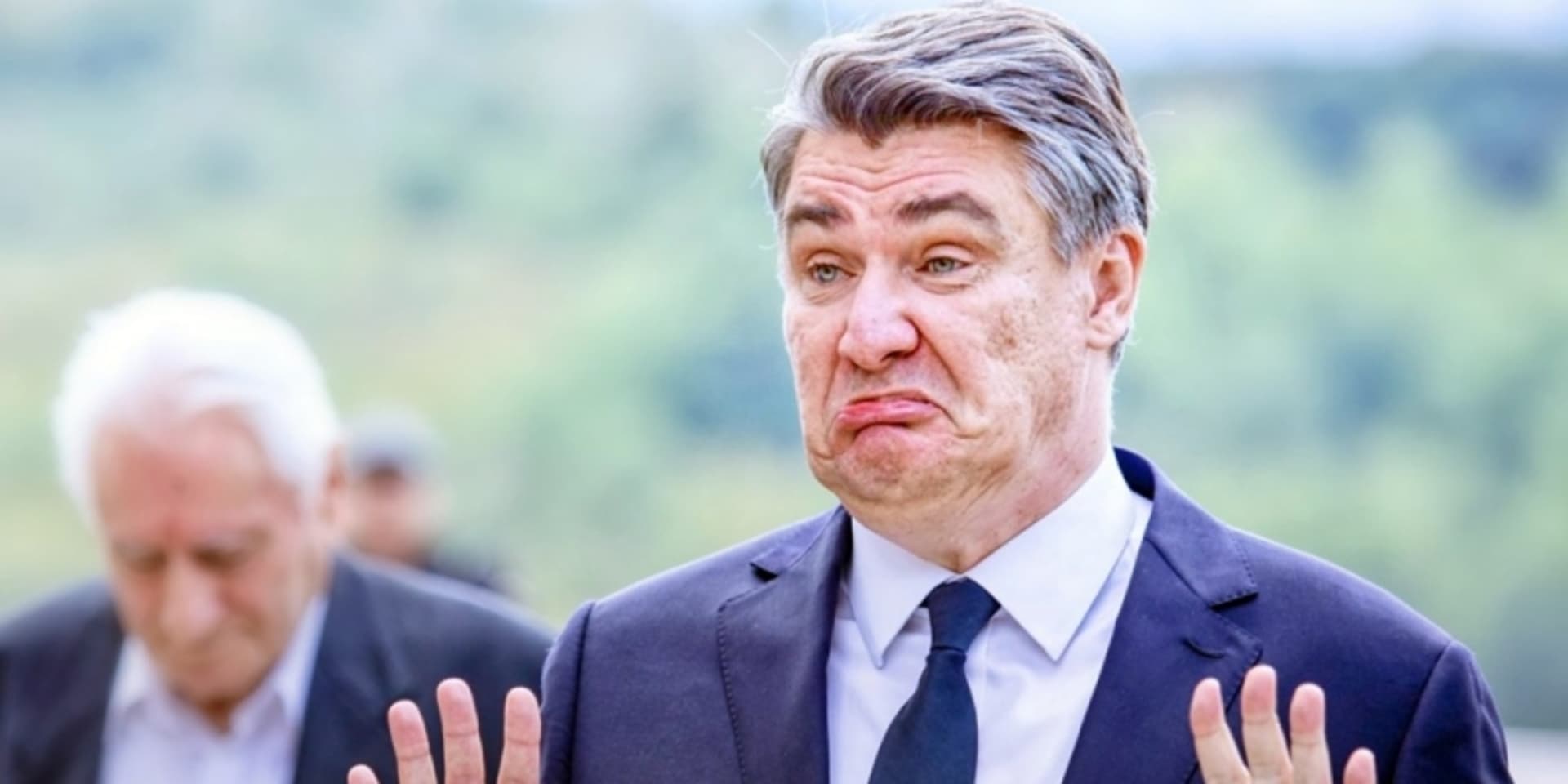 Bezubi Milanović prijeti - slika 1