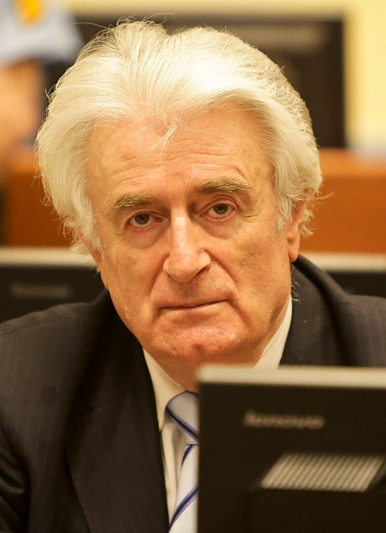 Prije osam godina Karadžić osuđen na doživotni zatvor - slika 1