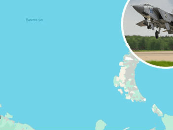 Rusi tvrde da su njihovi Migovi spriječili američke bombardere da naruše granicu