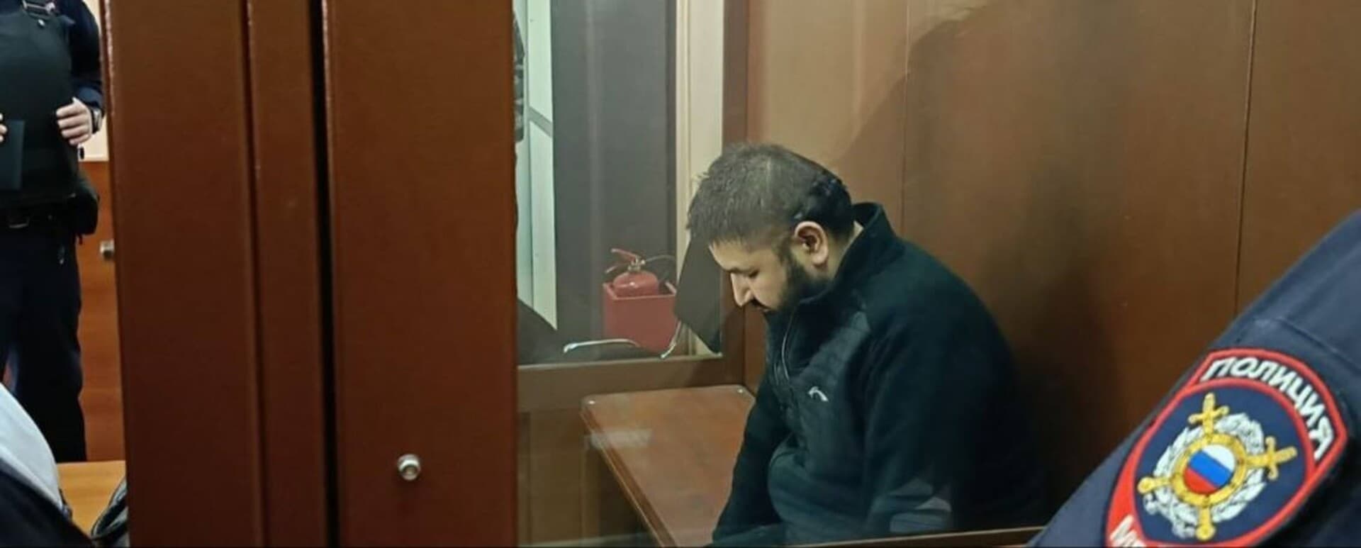 Uhapšen osmi okrivljeni za teroristički napad u Moskvi - slika 1