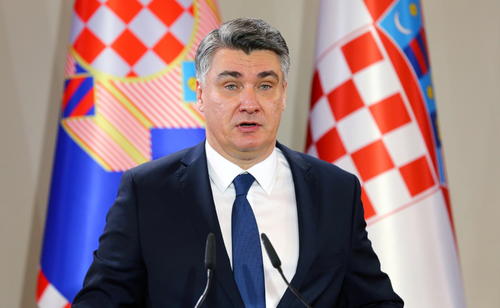 Milanović: Plenković je Rusima predao Agrokor - slika 1