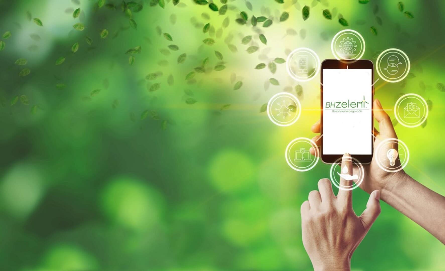 BH Zeleni - prva stranka u BiH sa elektronskim potpisom - slika 1