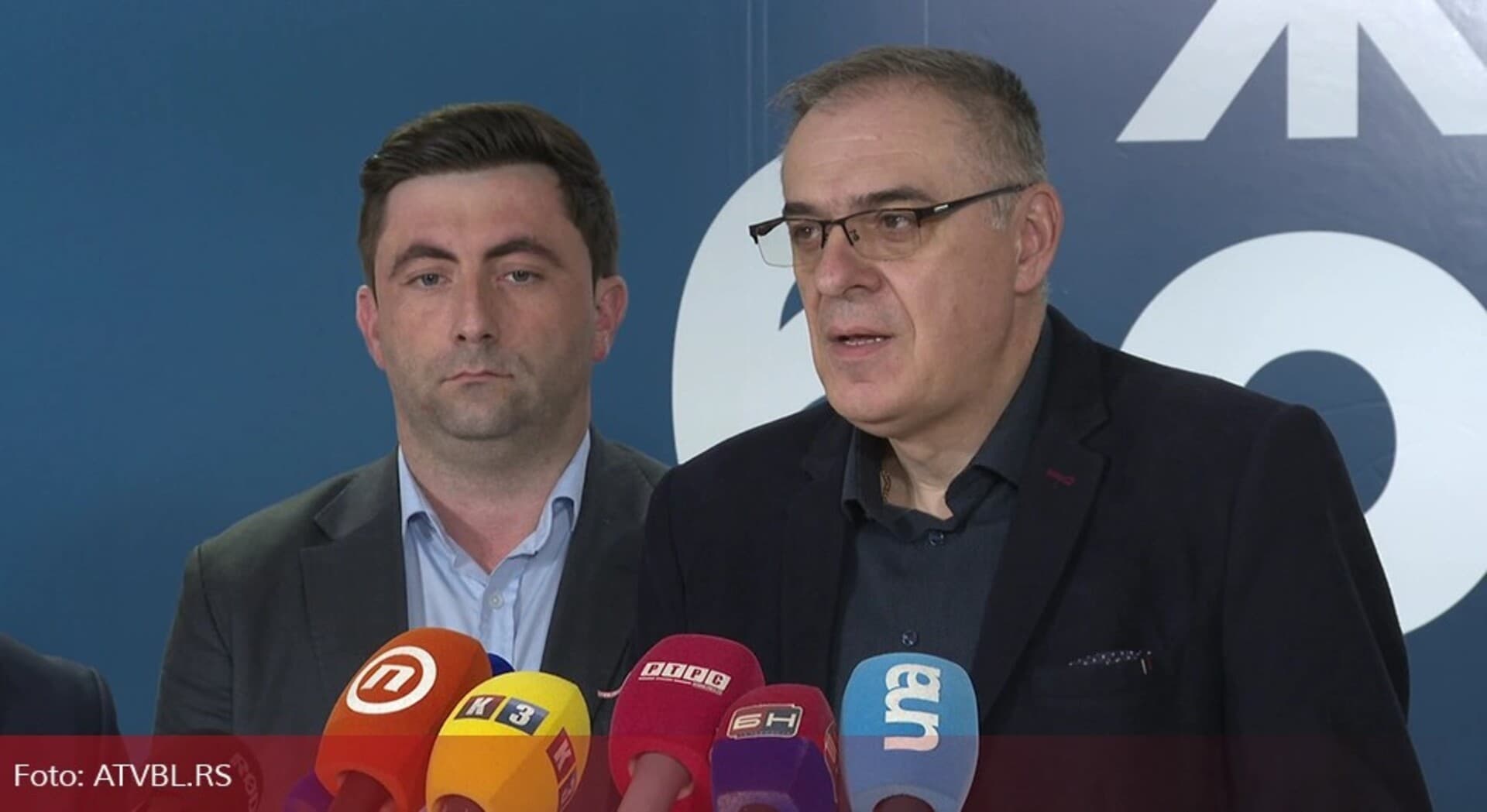 Miličević: Račun SDS-a je danas ugašen - slika 1