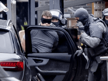 Otmičar iz Nizozemske je u pritvoru. U utorak izlazi pred sudiju