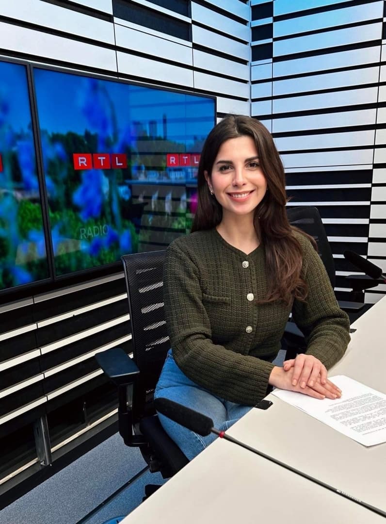 Skenderović je kandidatkinja za Evropski parlament: Luskemburžanka i Bošnjakinja - slika 1