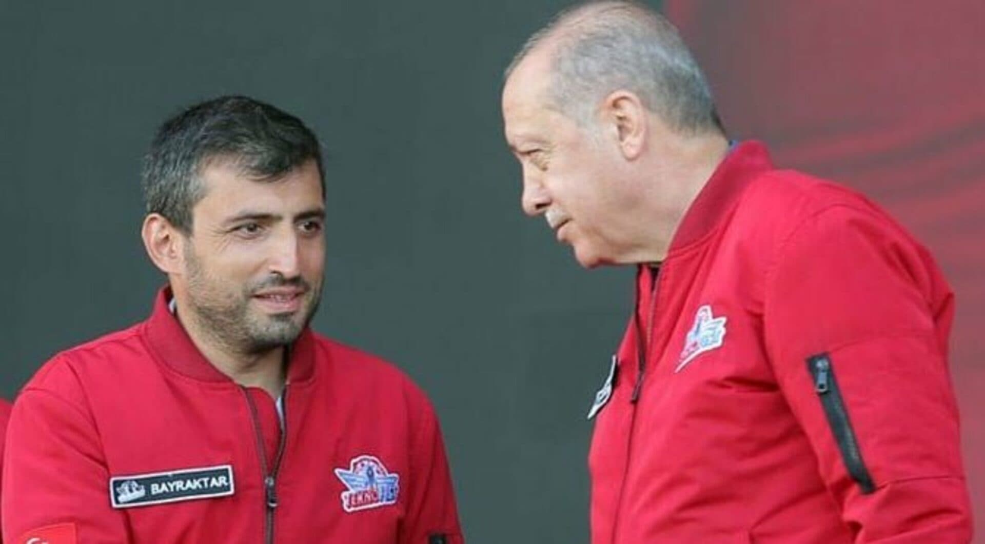 Erdogan priprema nasljednika - svog zeta! - slika 1