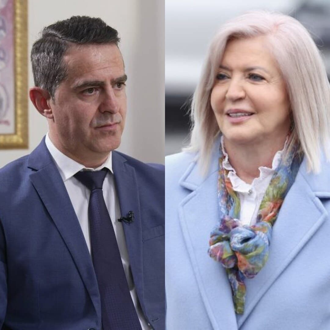 Kajganić najavio optužnicu protiv Vasvije Vidović - slika 1