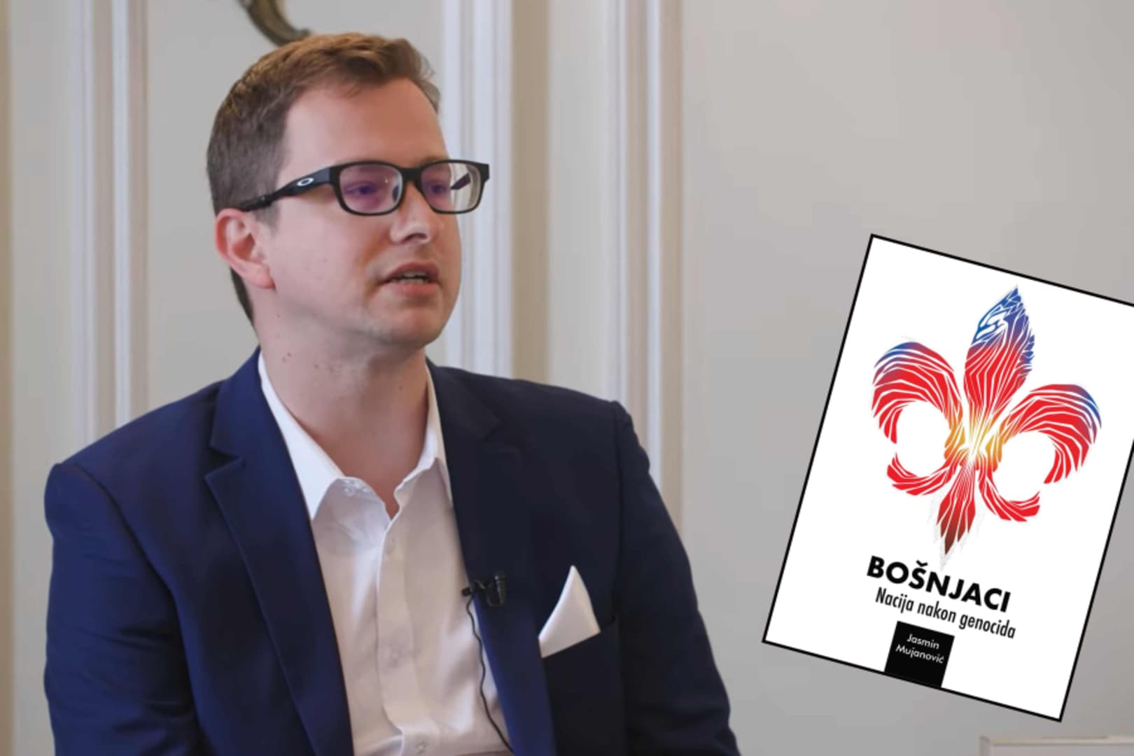 Mujanović: "Ključna tačka bošnjačke nacionalne politike mora biti demokratizacija" - slika 1