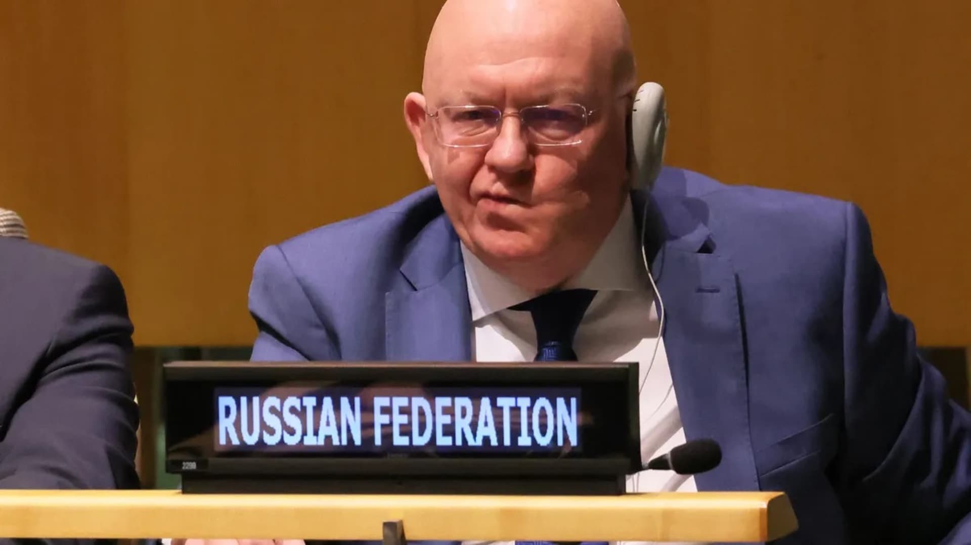 Ruski ambasador pri UN: Zapad koristi bosanske muslimane - slika 1