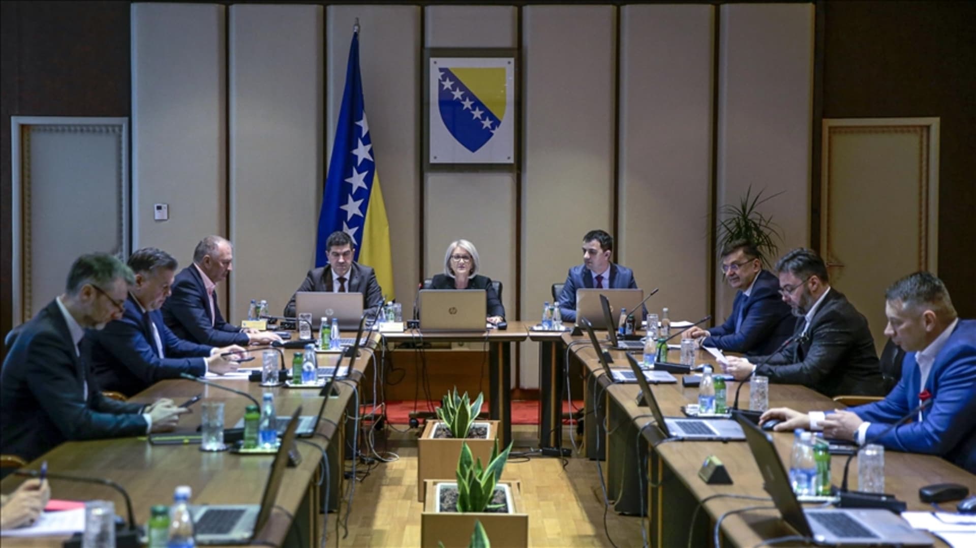 Sutra zasjeda Vijeće ministara: Na dnevnom redu novi izborni zakon - slika 1