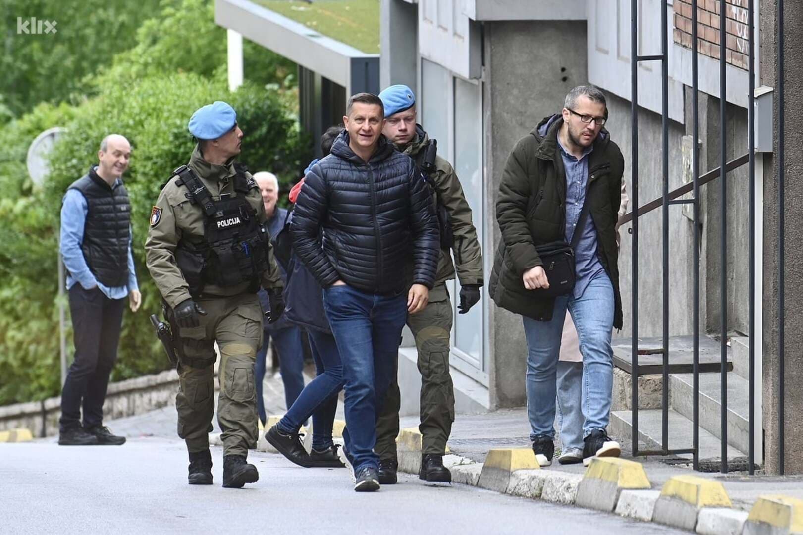 Policija odvela šefa specijalne jedinice FUP-a - slika 1