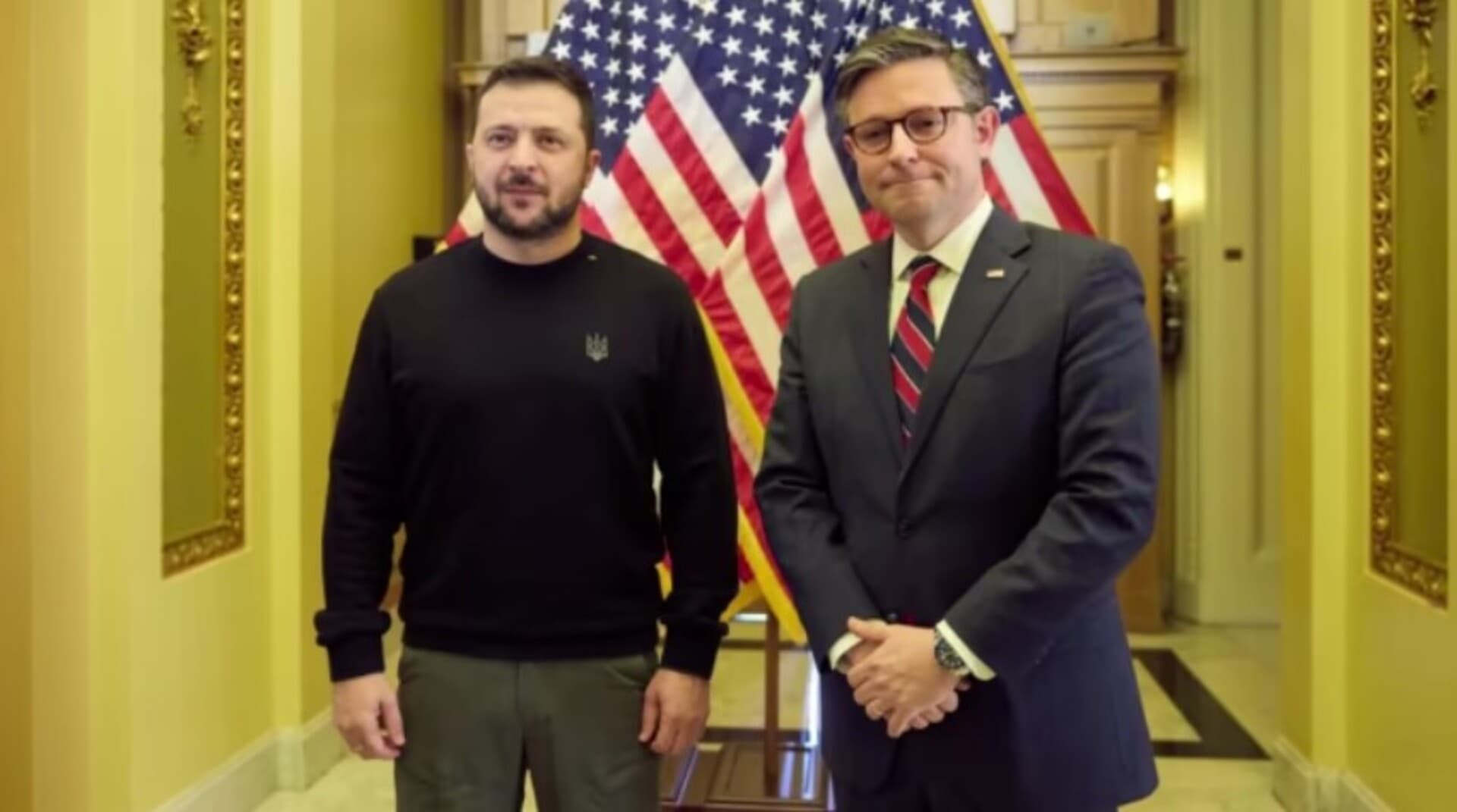 Ovako je Zelenski ubijedio američke republikance da mu pomognu - slika 1