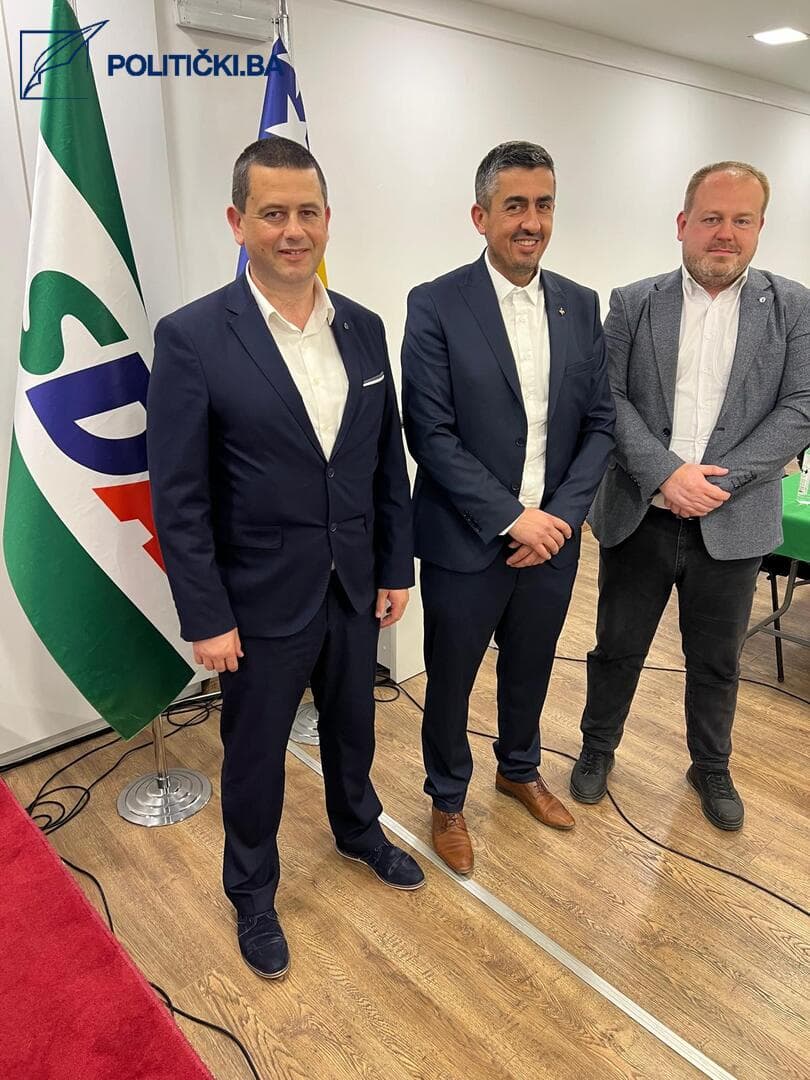 Čolaković: Razgovarat ćemo i o koalicionom nastupu u Mostaru - slika 2