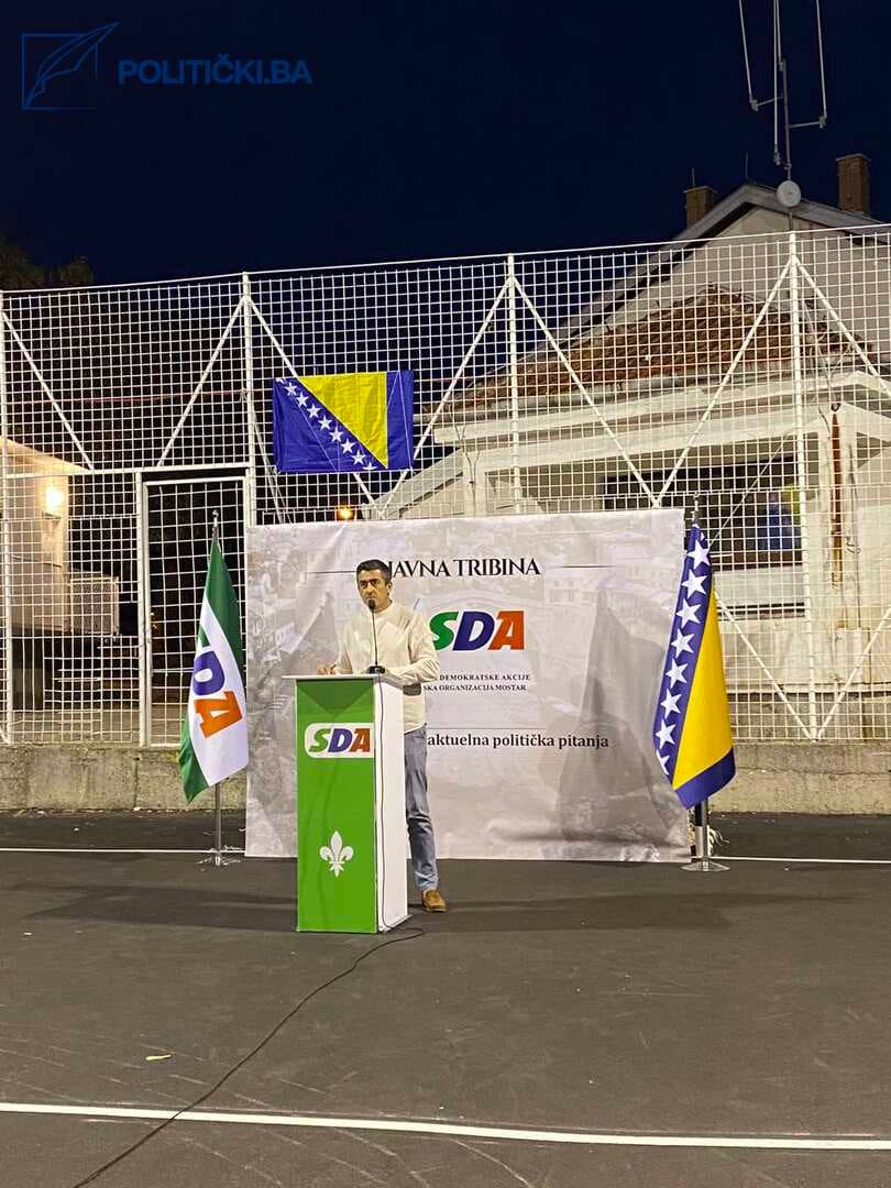 Čolaković: Razgovarat ćemo i o koalicionom nastupu u Mostaru - slika 3