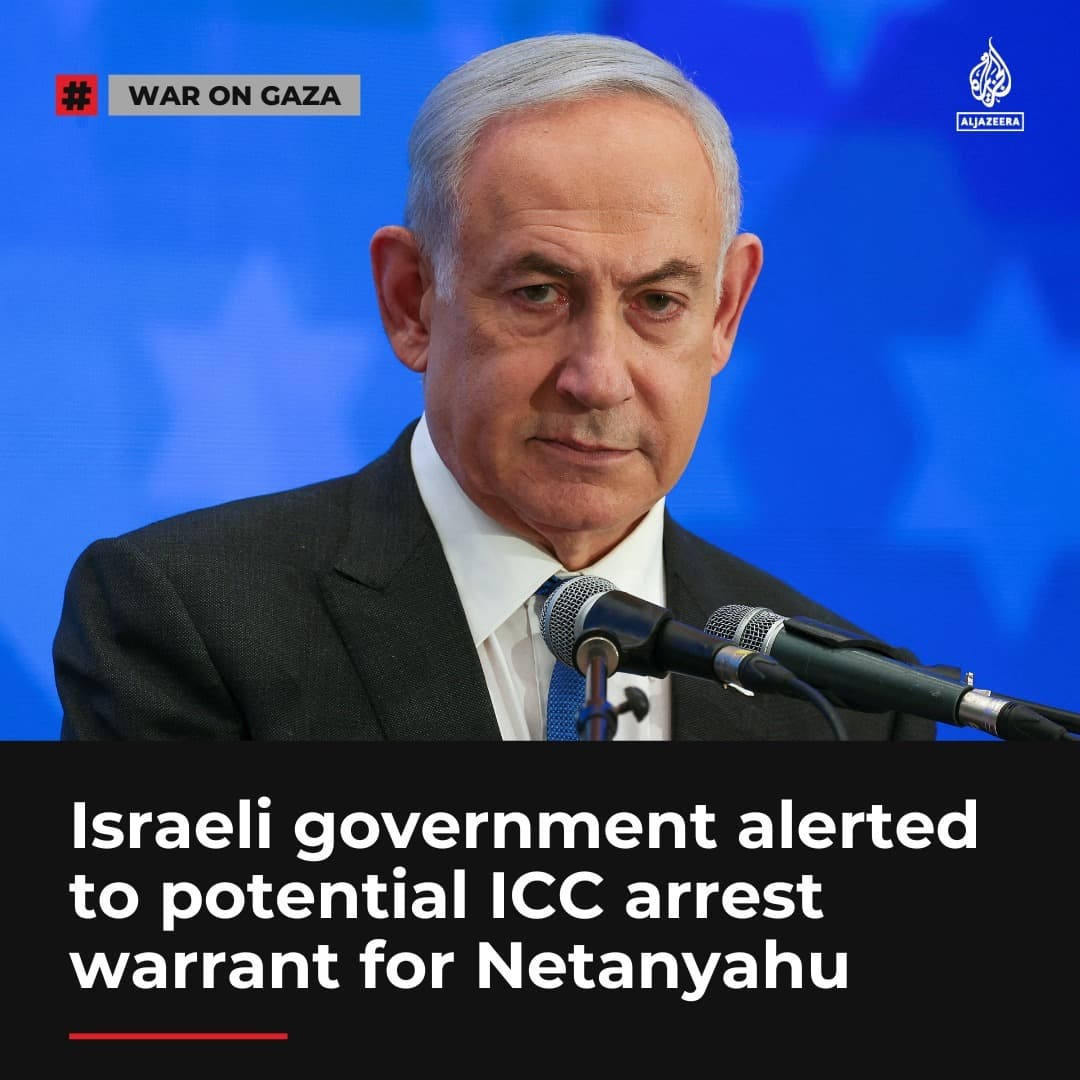 Hag traži hapšenje Netanyahua - slika 1