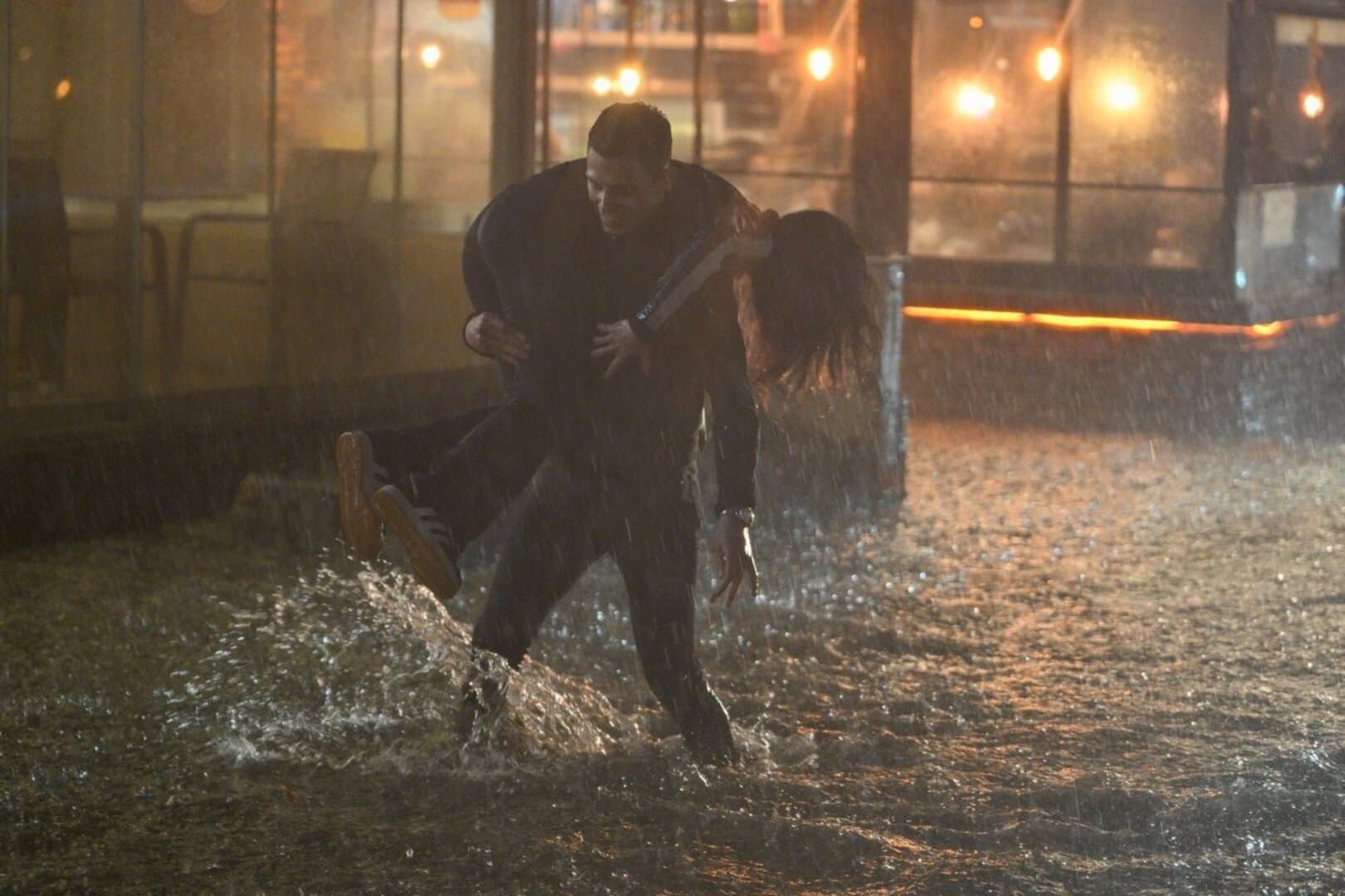 Ankara potopljena! Turskoj prijete oluje - slika 1