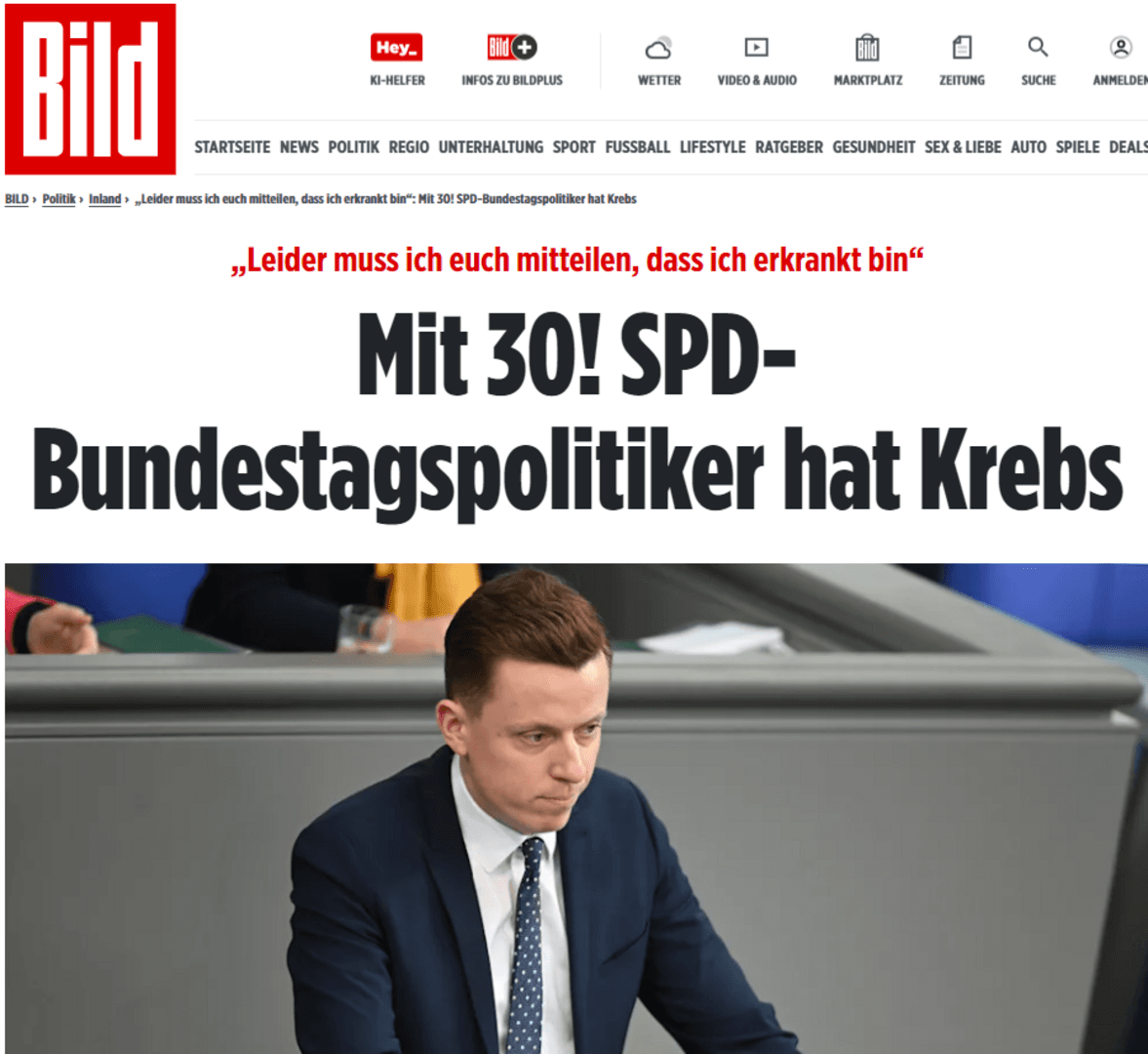 Njemačka uz Ahmetovića. Reagirao cijeli niz zvaničnika - slika 1