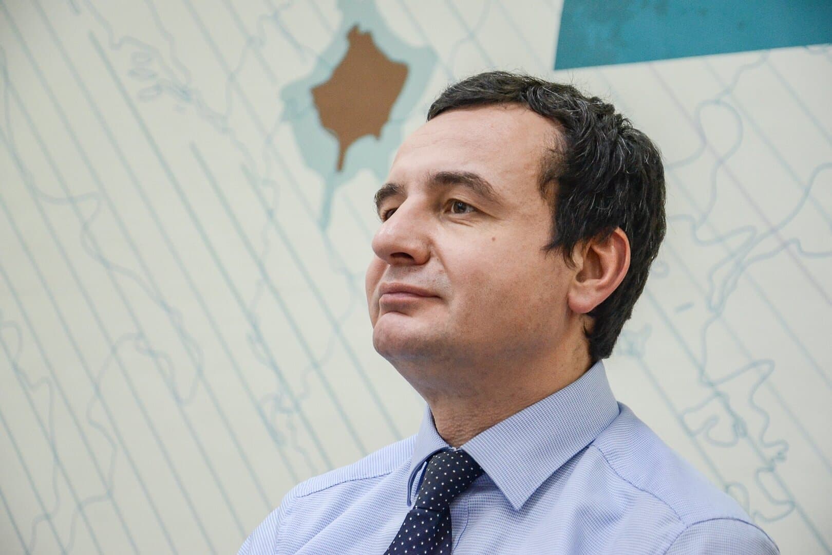 Kurti: Uslov za ulazak Kosova u Vijeće Evrope sada je ZSO - slika 1