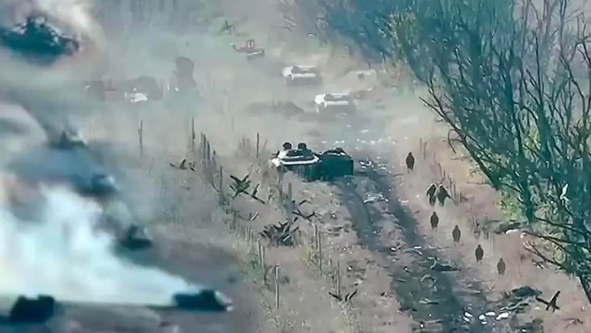 Harkov u opasnosti? Ukrajinci poslali pojačanja. Rusi napreduju - slika 1