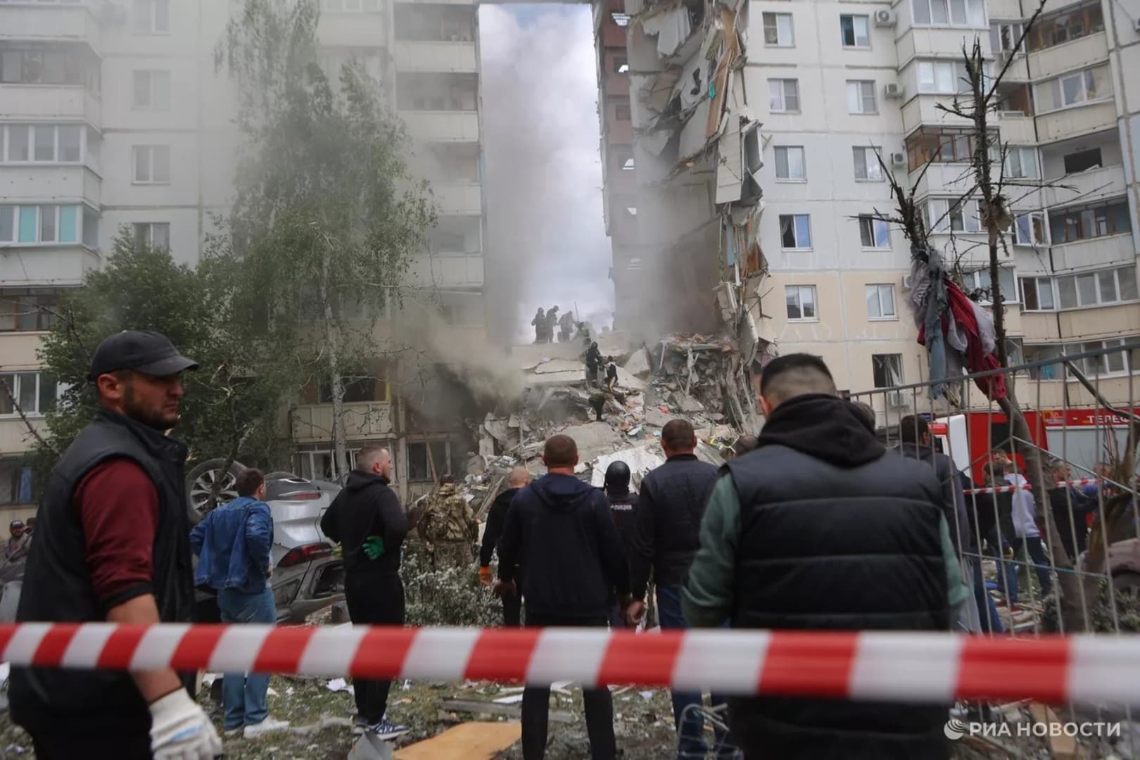 Sve dramatičnije oko Harkova. Ukrajinci napali Belgorod - slika 1